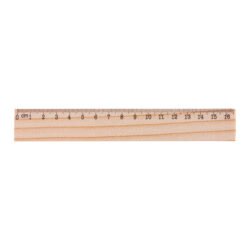 AP808514 linijka z drewna sosnowego