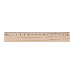 AP808514 linijka z drewna sosnowego