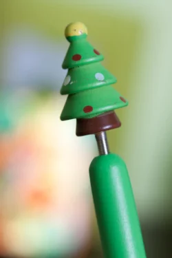 AP809348-07__DG2 długopis, choinka