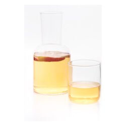 AP812439-01T__FC zestaw do picia: karafka i szklanka