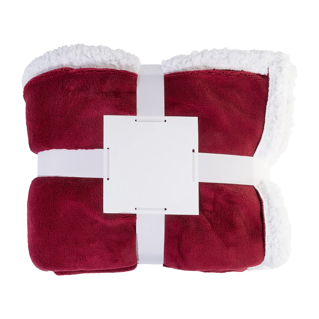 koc polarowy - coral fleece