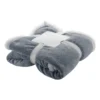 AP861006-80__A koc polarowy - coral fleece