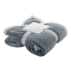 AP861006-80__A koc polarowy - coral fleece