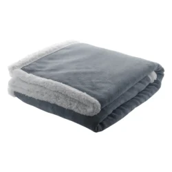 AP861006-80__B koc polarowy - coral fleece