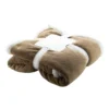 AP861006-93__A koc polarowy - coral fleece