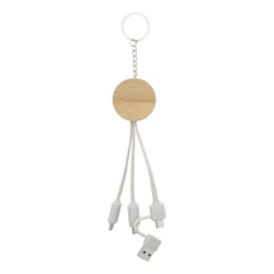 kabel USB do ładowania / brelok