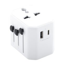 AP864046-01 adapter podróżny / przejściówki