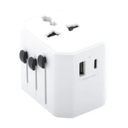 AP864046-01 adapter podróżny / przejściówki