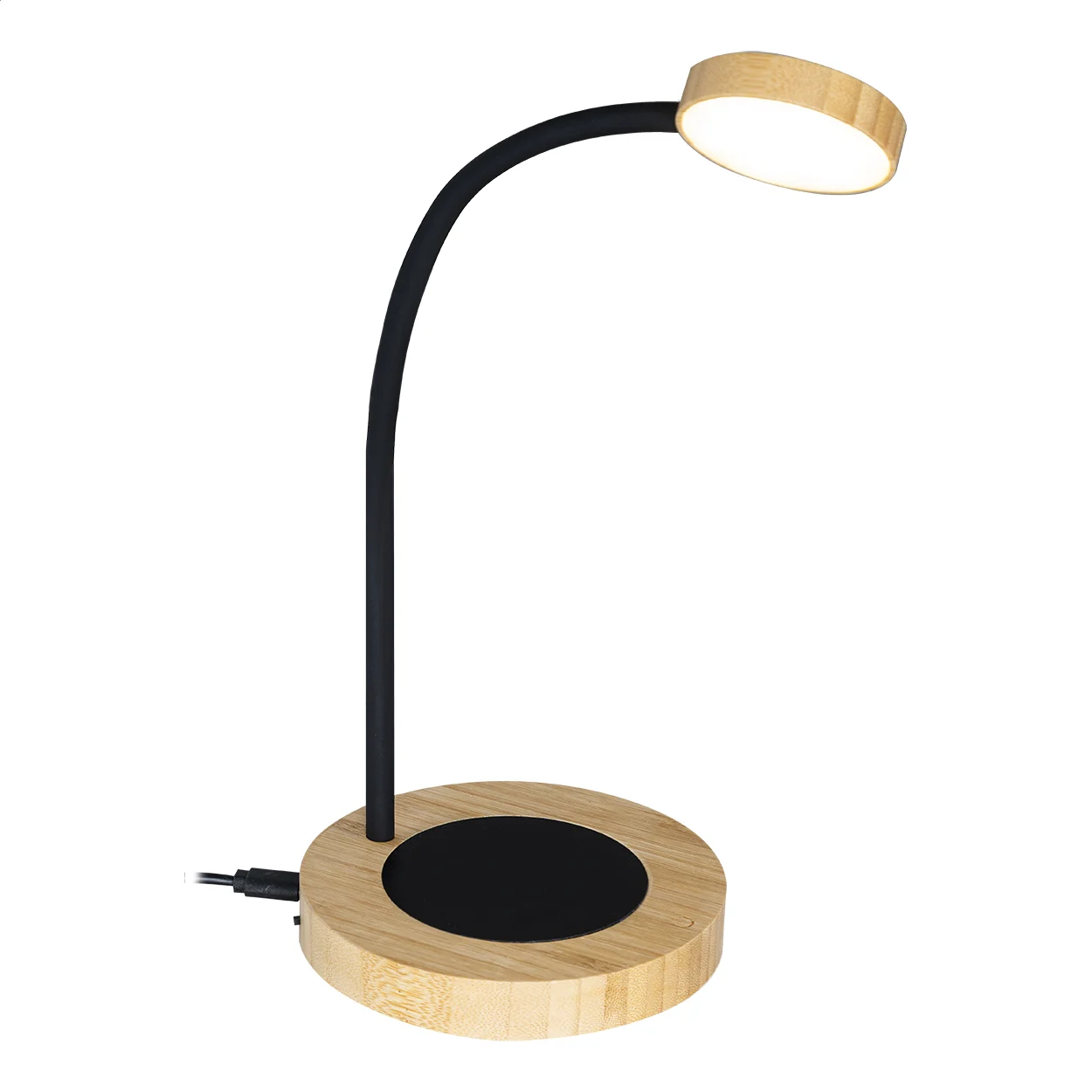 lampa stołowa do podgrzewania kubków