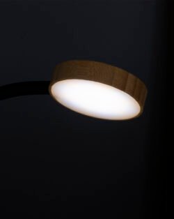 AP864107__CU2 lampa stołowa do podgrzewania kubków