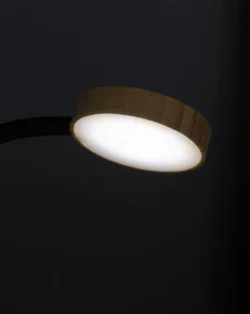 AP864107__CU2 lampa stołowa do podgrzewania kubków