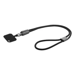 AP864118-10 Kabel ładujący 60 W - smycz RPET