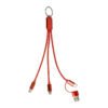AP864127-05 brelok kabel ładujący USB