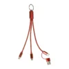 AP864127-05 brelok kabel ładujący USB