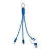 AP864127-06 brelok kabel ładujący USB