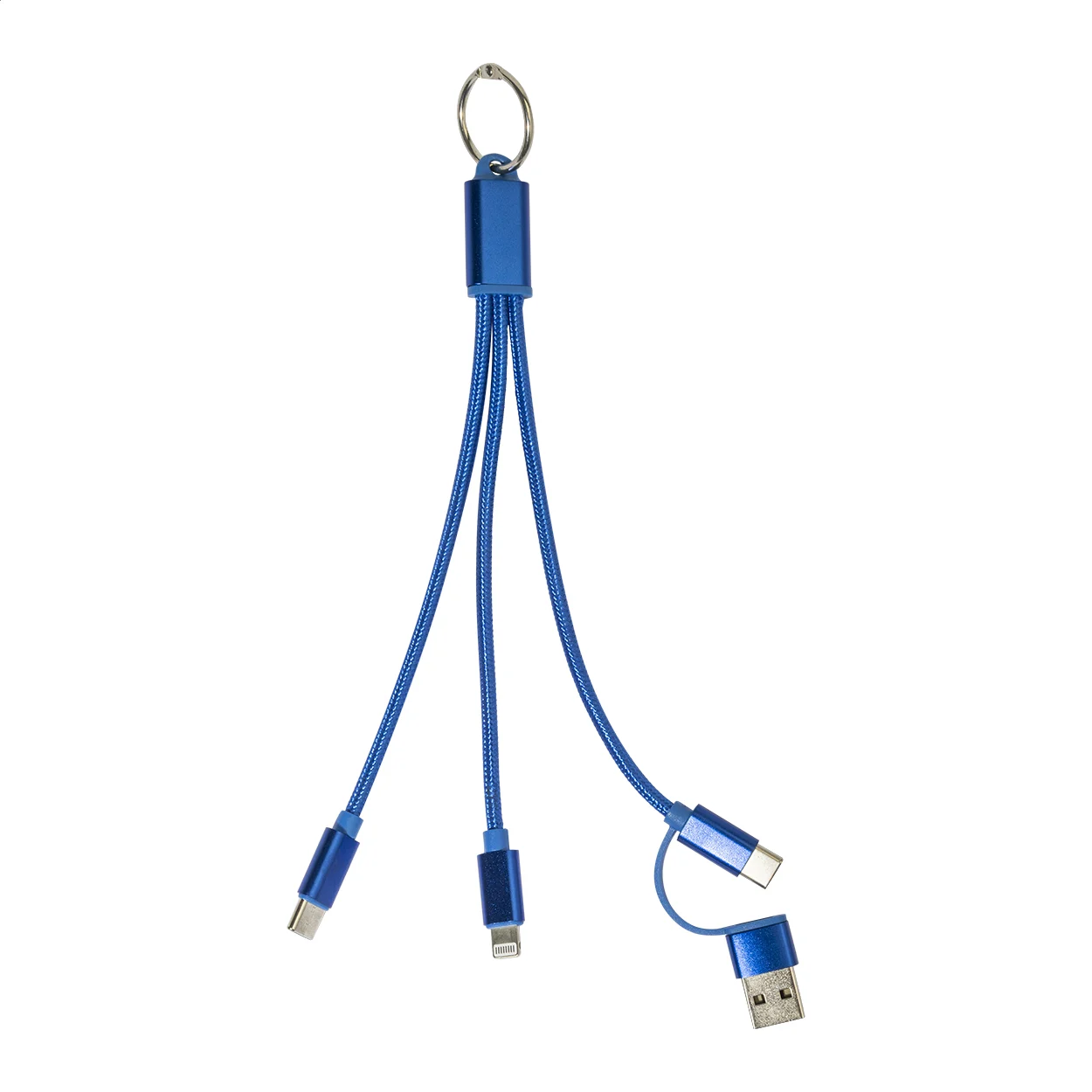 brelok kabel ładujący USB