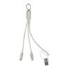 AP864127-21 brelok kabel ładujący USB