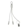 AP864127-21 brelok kabel ładujący USB