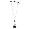 AP864133-01 smycz, uchwyt na telefon, kabel 60W RPET