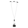 smycz, uchwyt na telefon, kabel 60W RPET