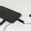 AP864133-01__CU1 smycz, uchwyt na telefon, kabel 60W RPET