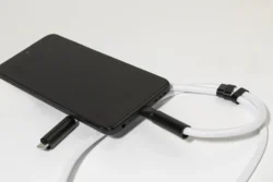 AP864133-01__CU1 smycz, uchwyt na telefon, kabel 60W RPET