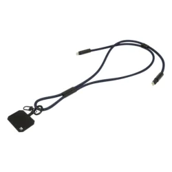 AP864133-06A__B smycz, uchwyt na telefon, kabel 60W RPET