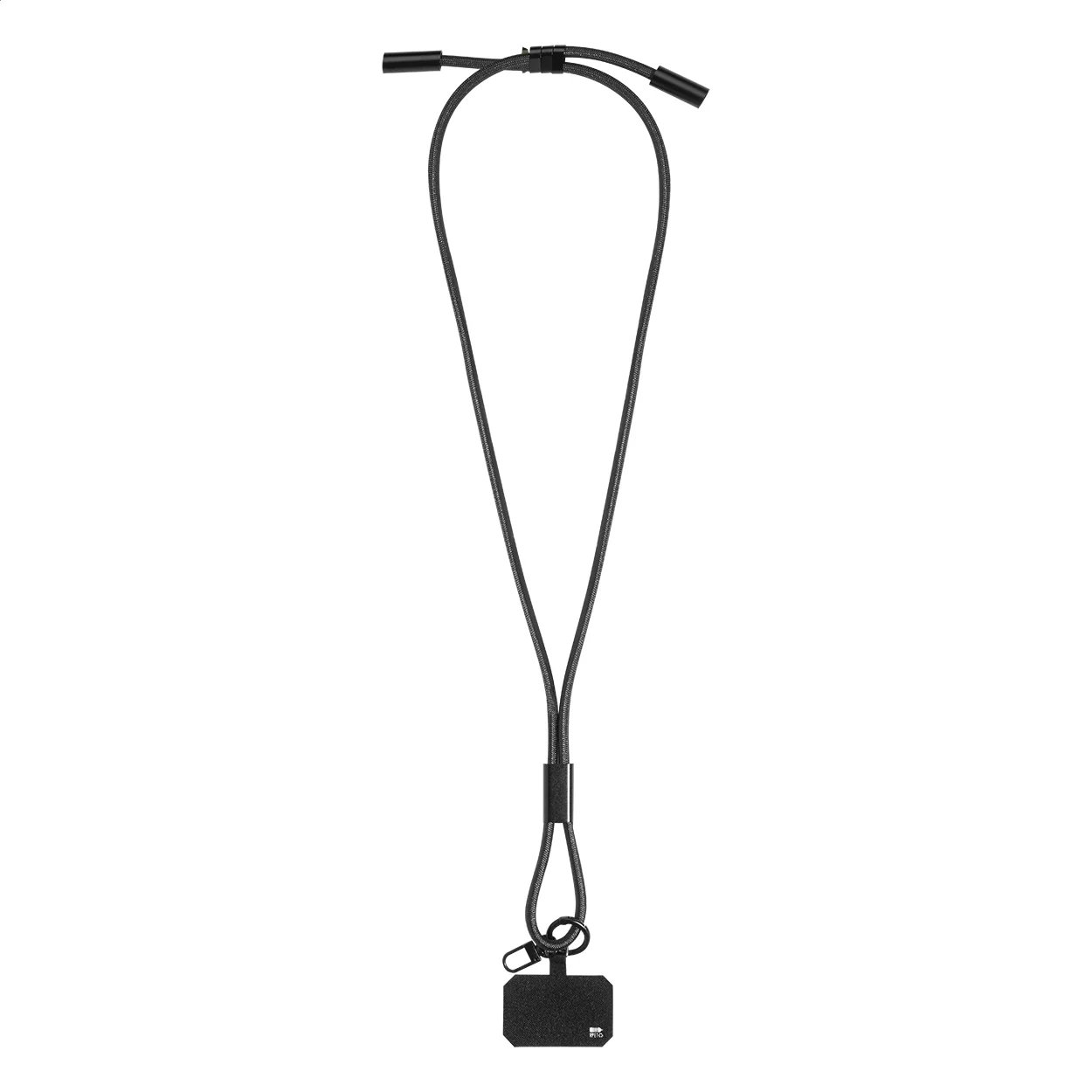 smycz, uchwyt na telefon, kabel 60W RPET