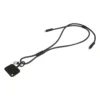 AP864133-10__B smycz, uchwyt na telefon, kabel 60W RPET