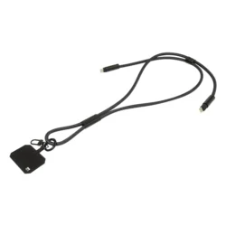 AP864133-10__B smycz, uchwyt na telefon, kabel 60W RPET
