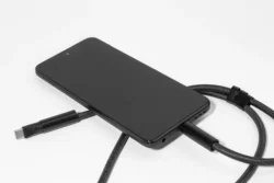 AP864133-10__CU1 smycz, uchwyt na telefon, kabel 60W RPET
