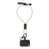 AP864134-01 smycz na nadgarstek, uchwyt na telefon, kabel 60W RPET