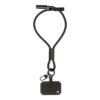 AP864134-06A smycz na nadgarstek, uchwyt na telefon, kabel 60W RPET