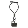 smycz na nadgarstek, uchwyt na telefon, kabel 60W RPET