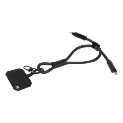 AP864134-06A__A smycz na nadgarstek, uchwyt na telefon, kabel 60W RPET
