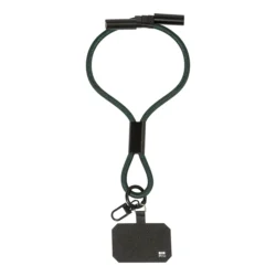 smycz na nadgarstek, uchwyt na telefon, kabel 60W RPET
