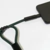 AP864134-07A__CU1 smycz na nadgarstek, uchwyt na telefon, kabel 60W RPET