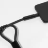 AP864134-10__CU1 smycz na nadgarstek, uchwyt na telefon, kabel 60W RPET