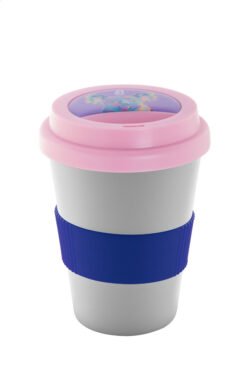 personalizowany kubek termiczny, uchwyt