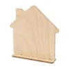 AP715048-A__B niestandardowa pocztówka z puzzlami, dom