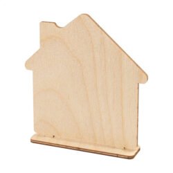 AP715048-A__B niestandardowa pocztówka z puzzlami, dom