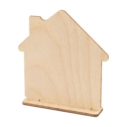 AP715048-A__B niestandardowa pocztówka z puzzlami, dom