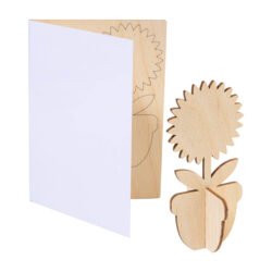 AP715048-B__A niestandardowa pocztówka z puzzlami, kwiat