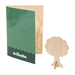 AP715048-D niestandardowa pocztówka z puzzlami, drzewo
