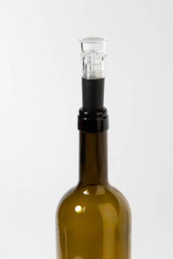 AP721163-10__CU korek próżniowy do wina