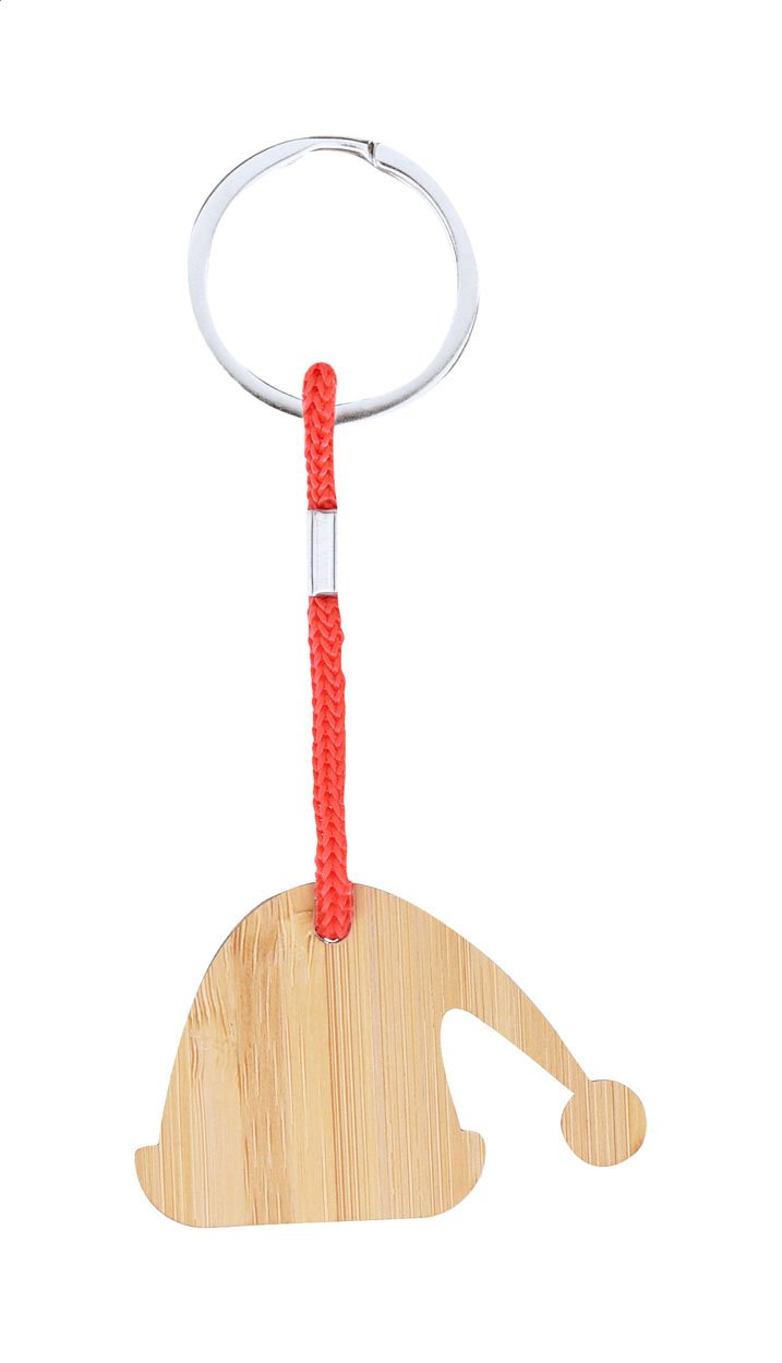 AP735453-B brelok, czapka mikołaja