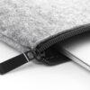 AP800573-77__CU Torba na laptopa z filcu RPET