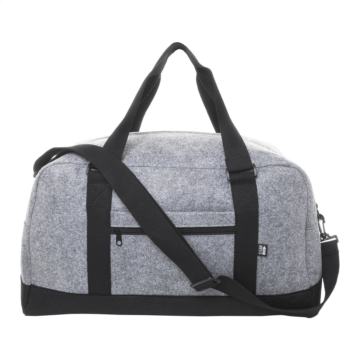 AP800574-77 Torba sportowa z filcu RPET