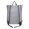 AP800575-77__B Plecak z filcu RPET
