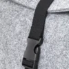 AP800575-77__CU Plecak z filcu RPET